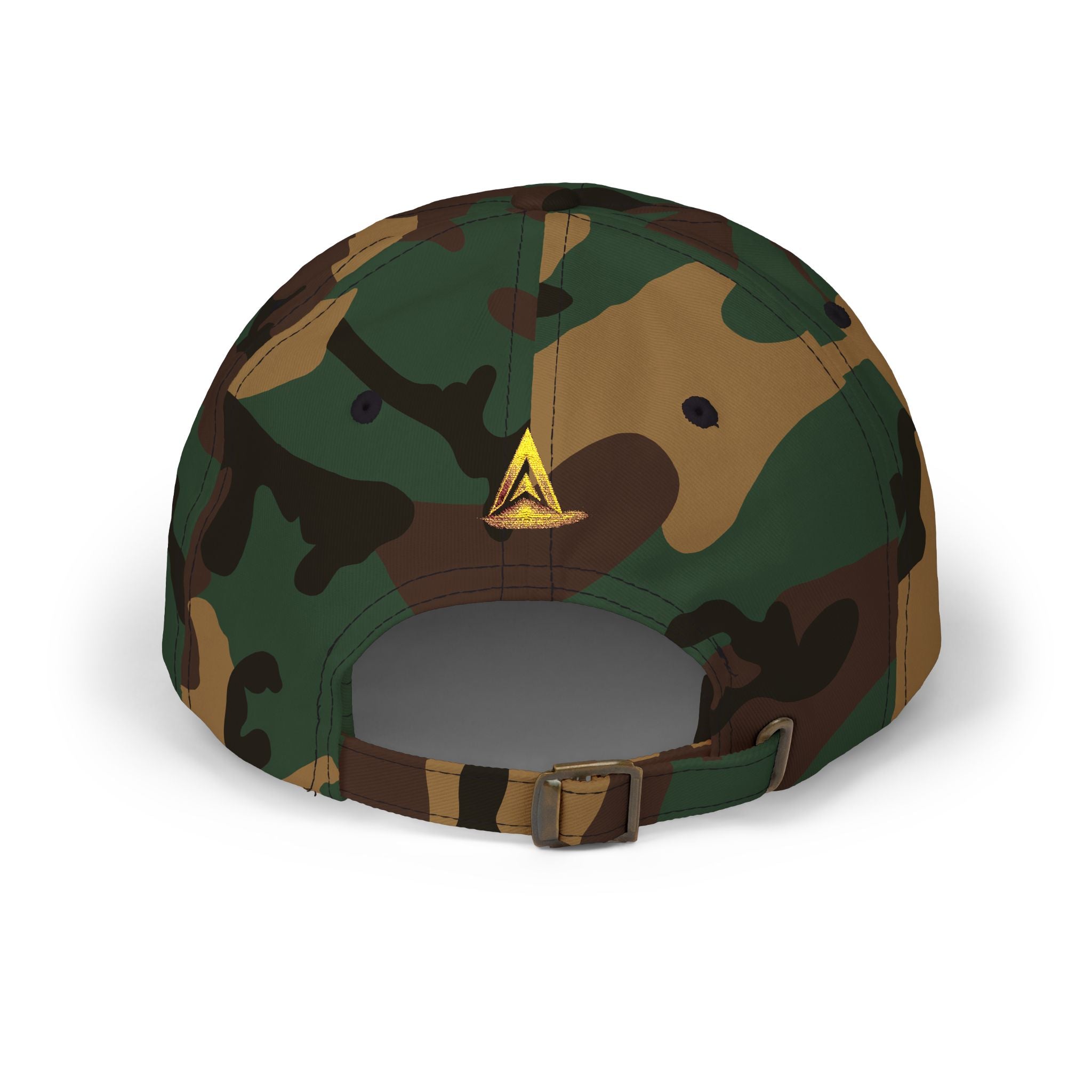 Dad Cap — Elevation Unstoppable Embroidered Hat