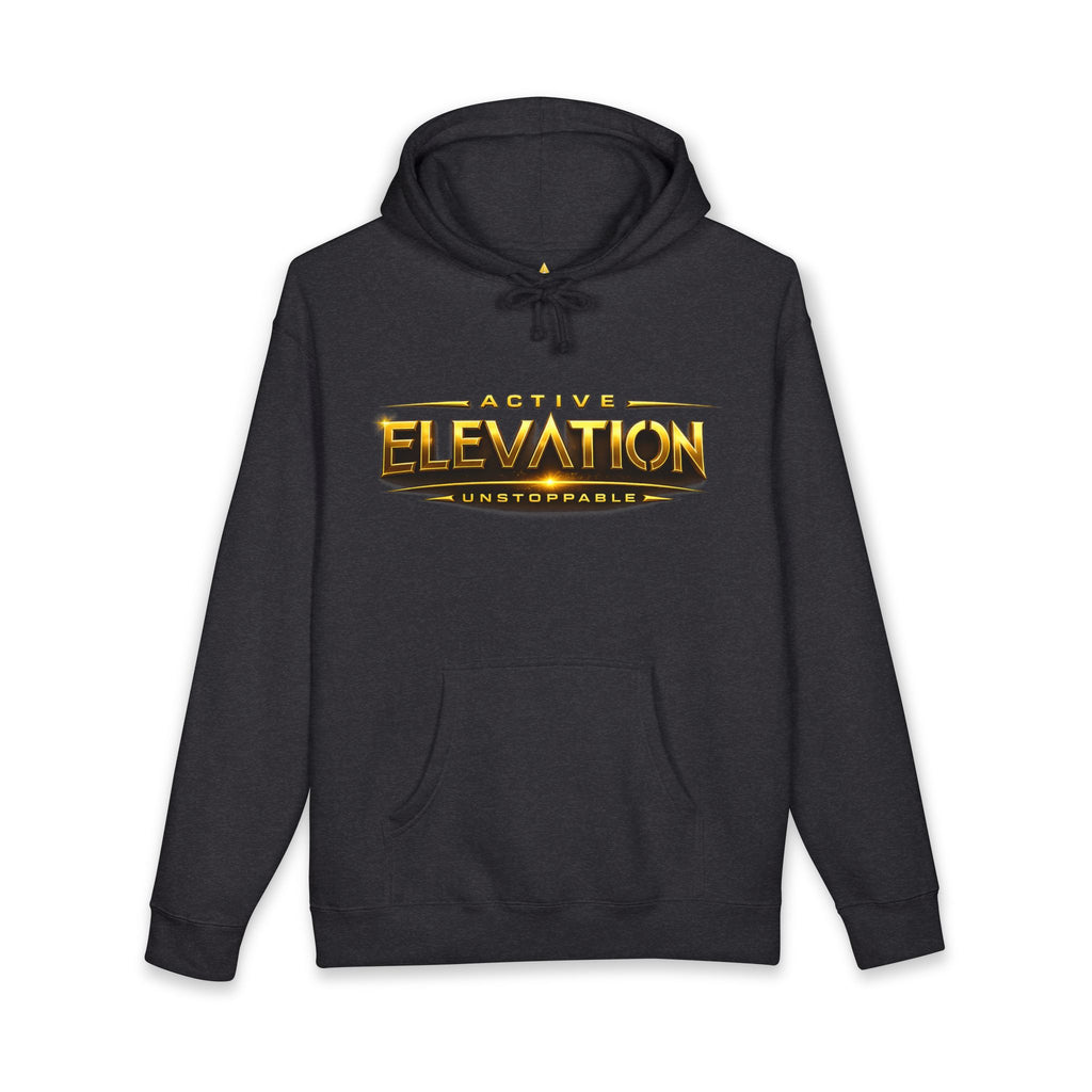 Elevation Hoodie – Active Elevation Graphic Pullover