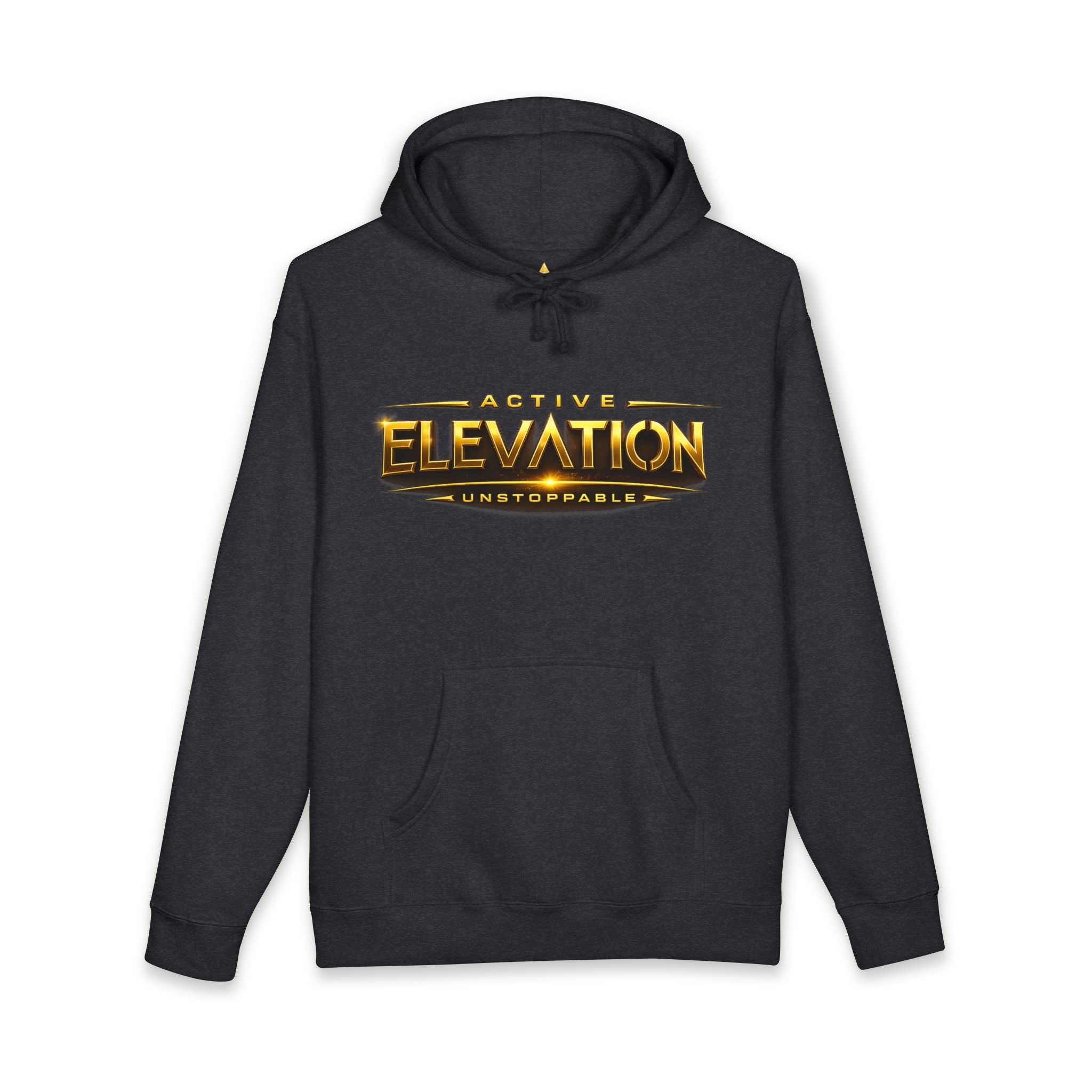 Elevation Hoodie – Active Elevation Graphic Pullover