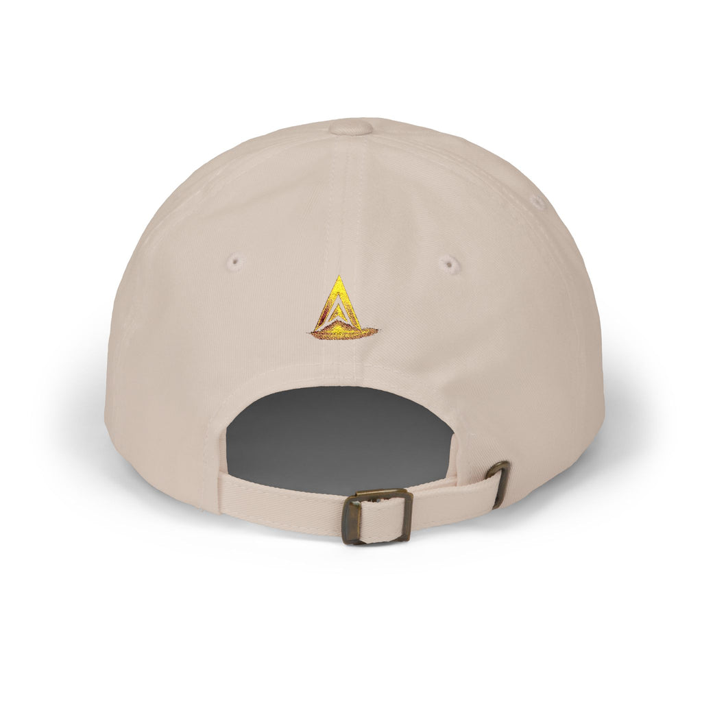 Dad Cap — Elevation Unstoppable Embroidered Hat
