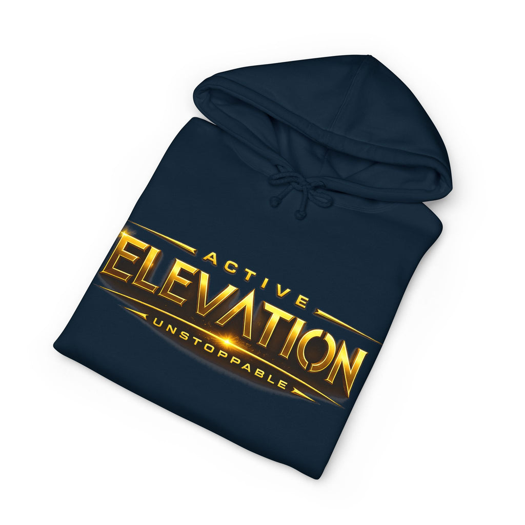 Elevation Hoodie – Active Elevation Graphic Pullover
