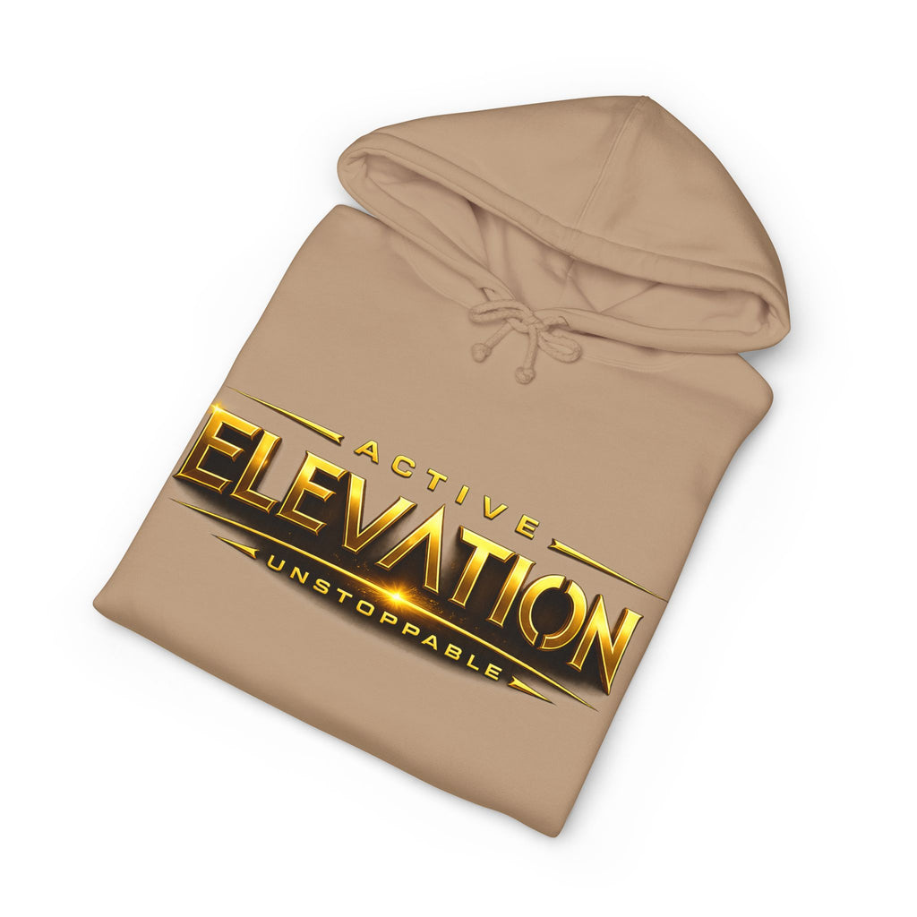 Elevation Hoodie – Active Elevation Graphic Pullover