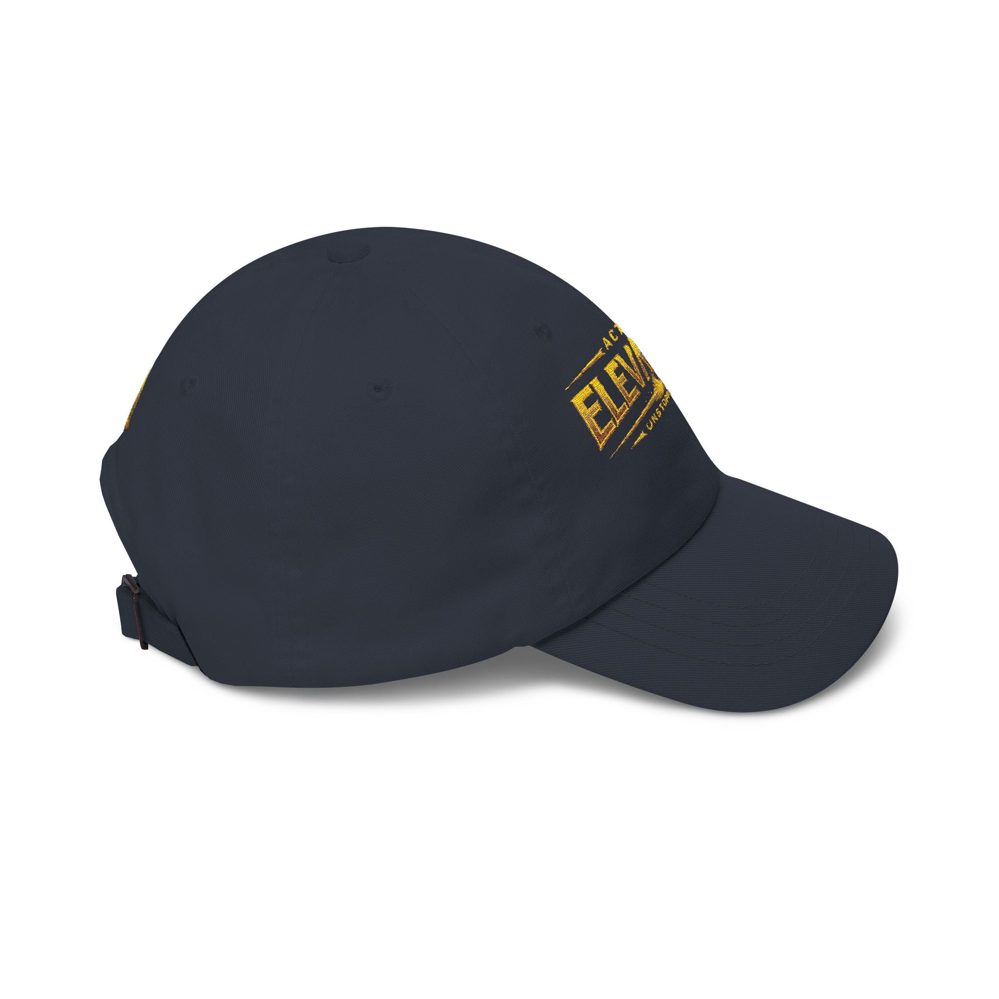 Dad Cap — Elevation Unstoppable Embroidered Hat