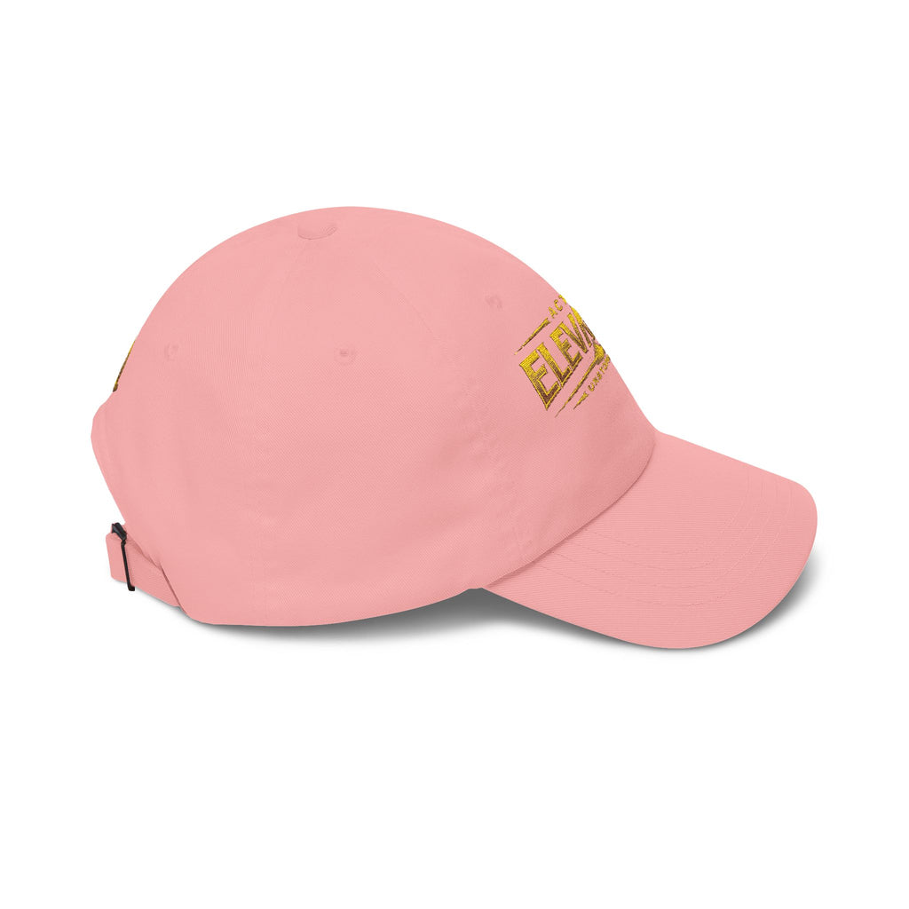 Dad Cap — Elevation Unstoppable Embroidered Hat