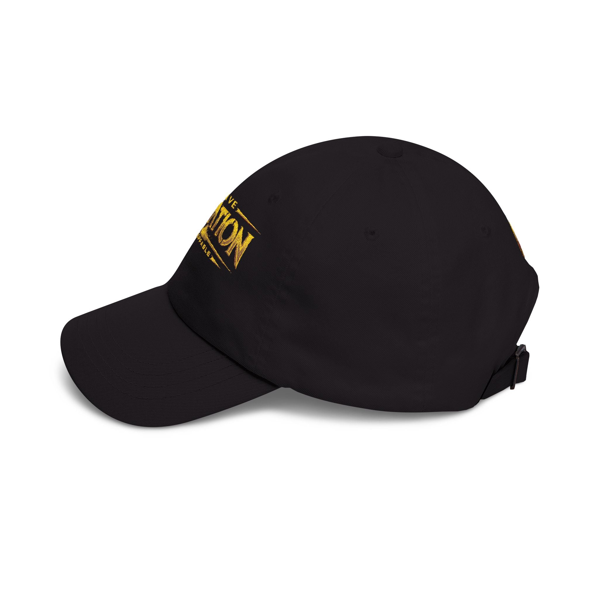Dad Cap — Elevation Unstoppable Embroidered Hat