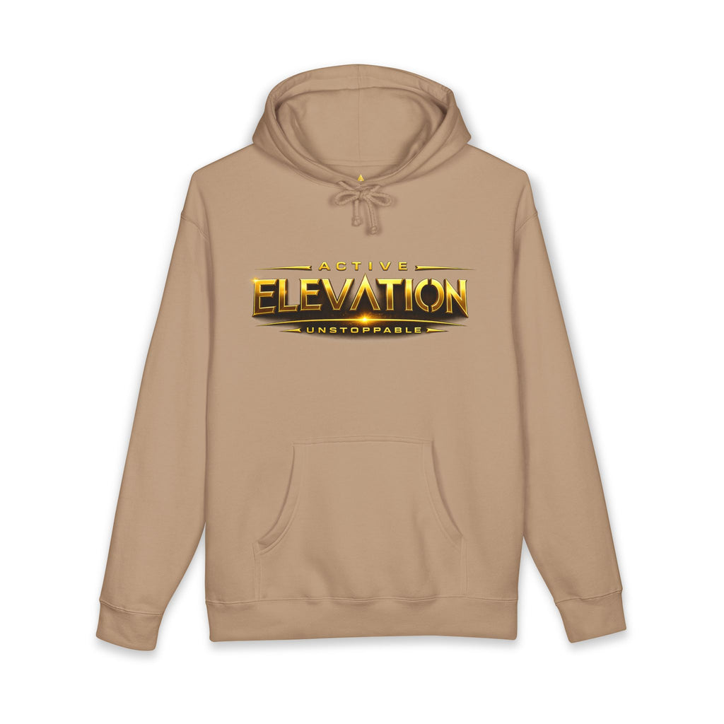Elevation Hoodie – Active Elevation Graphic Pullover
