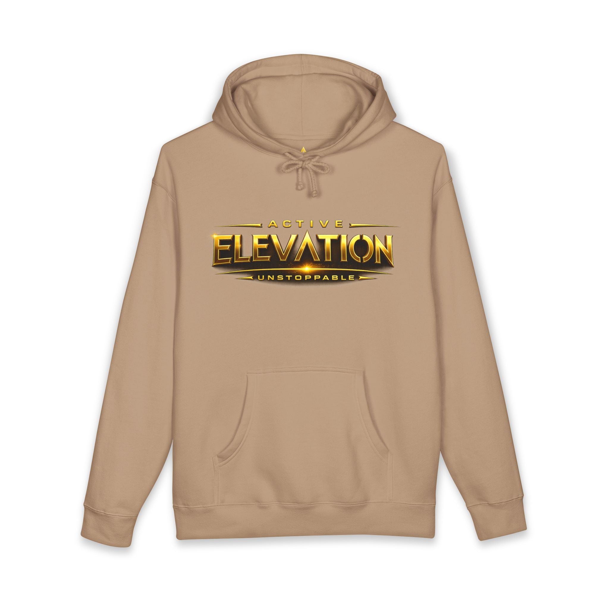 Elevation Hoodie – Active Elevation Graphic Pullover