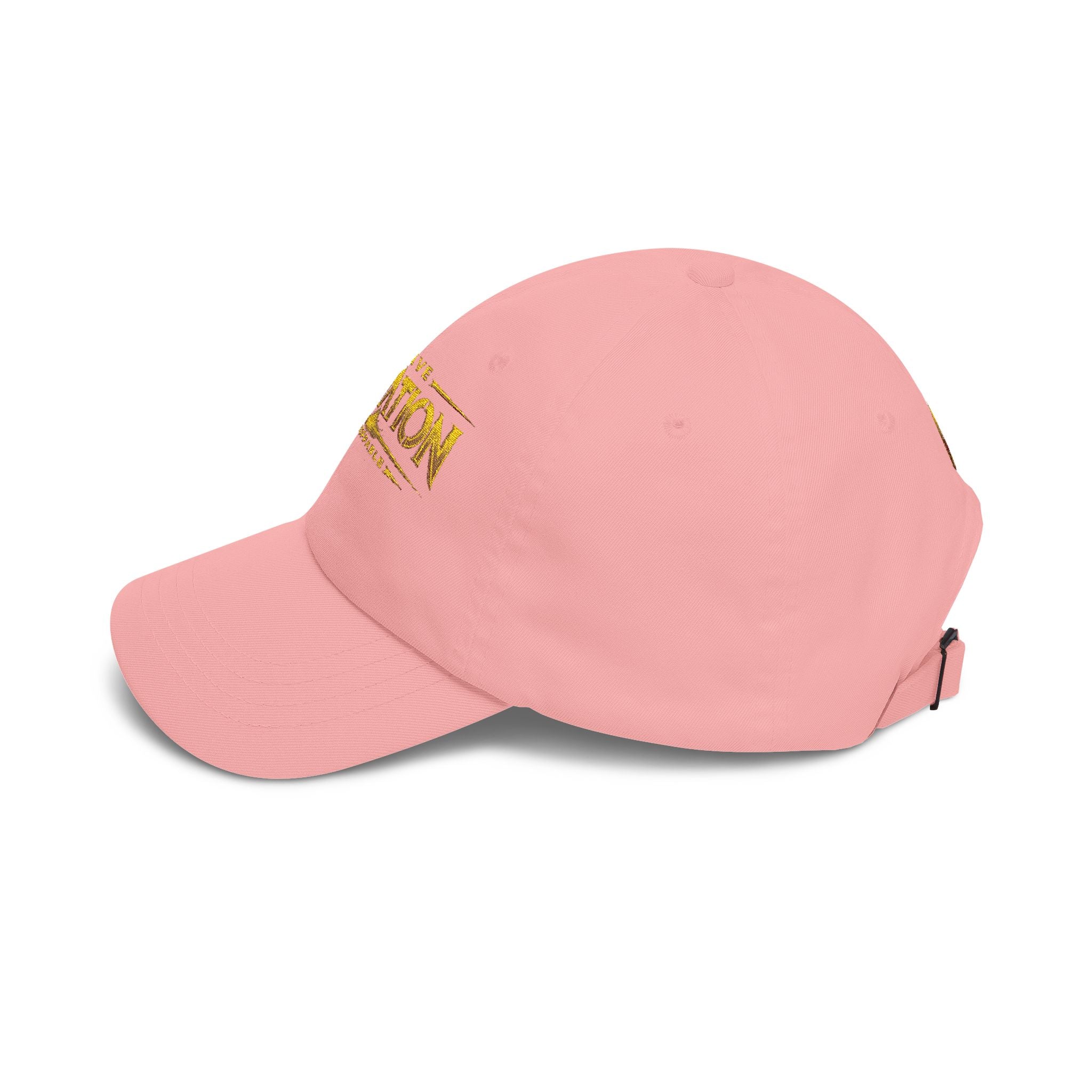 Dad Cap — Elevation Unstoppable Embroidered Hat