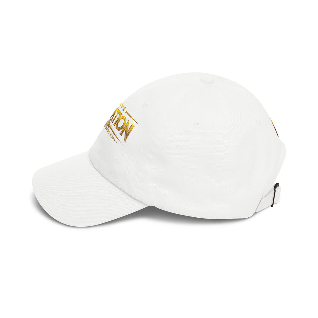 Dad Cap — Elevation Unstoppable Embroidered Hat