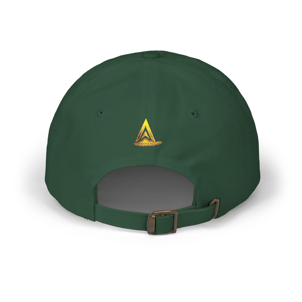 Dad Cap — Elevation Unstoppable Embroidered Hat