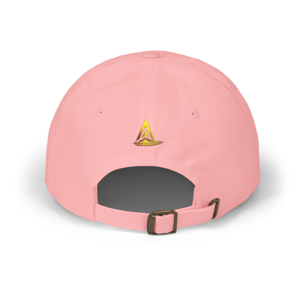 Dad Cap — Elevation Unstoppable Embroidered Hat