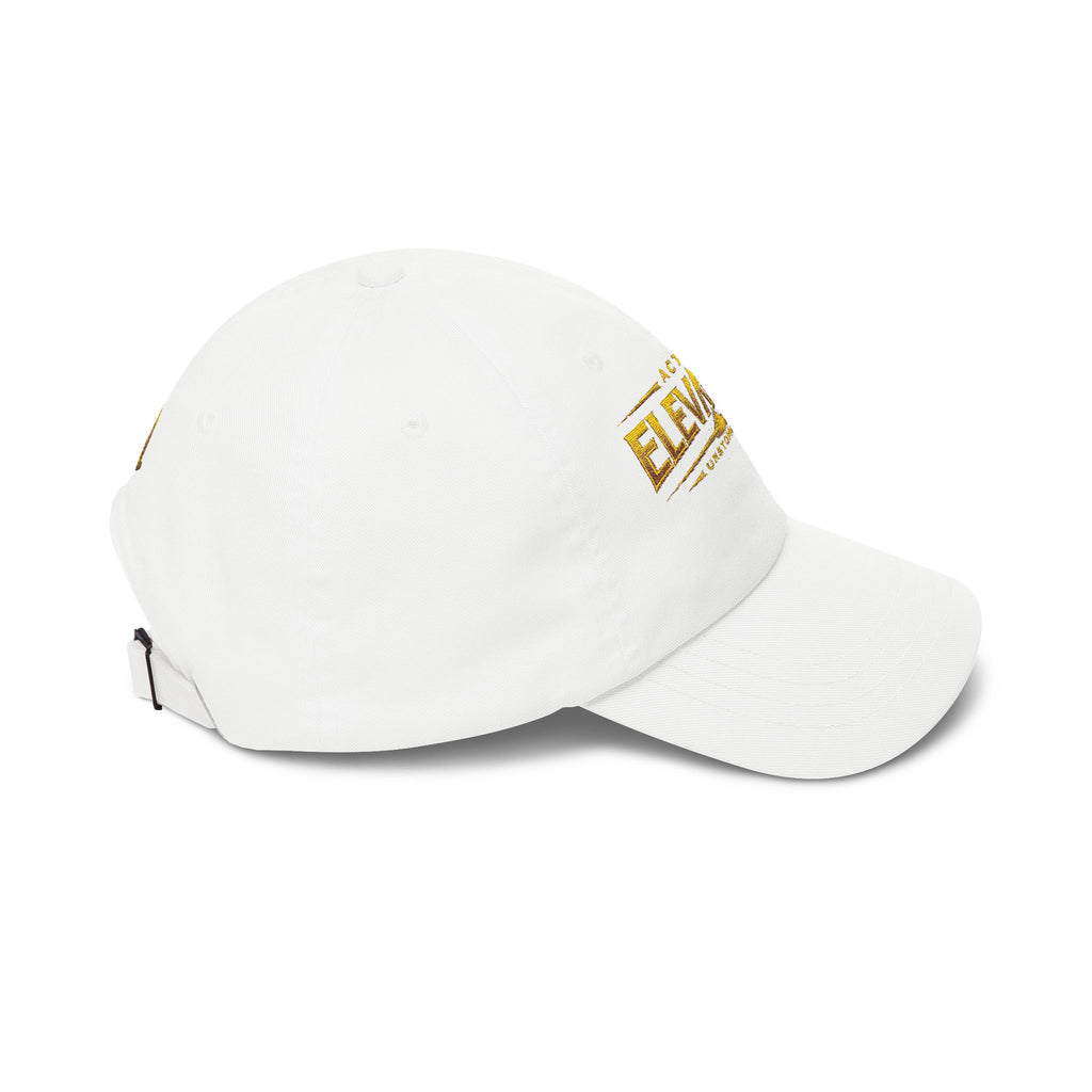 Dad Cap — Elevation Unstoppable Embroidered Hat