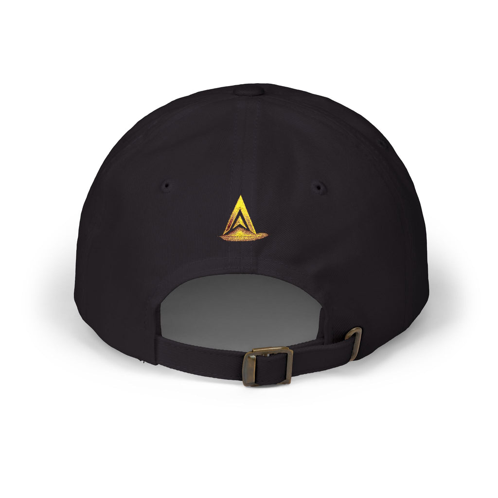 Dad Cap — Elevation Unstoppable Embroidered Hat