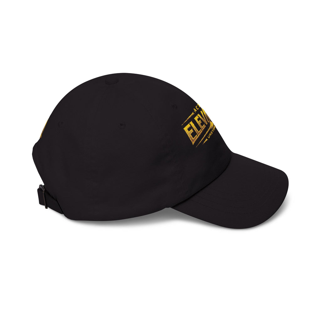 Dad Cap — Elevation Unstoppable Embroidered Hat