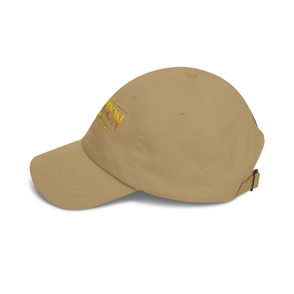 Dad Cap — Elevation Unstoppable Embroidered Hat