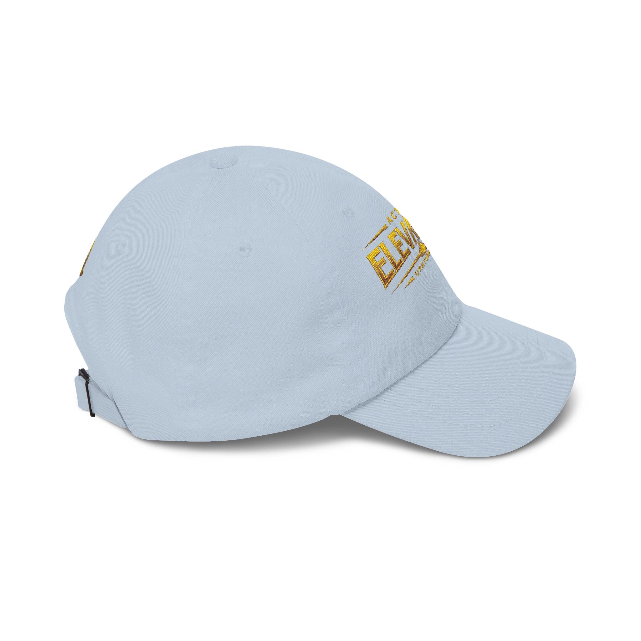Dad Cap — Elevation Unstoppable Embroidered Hat