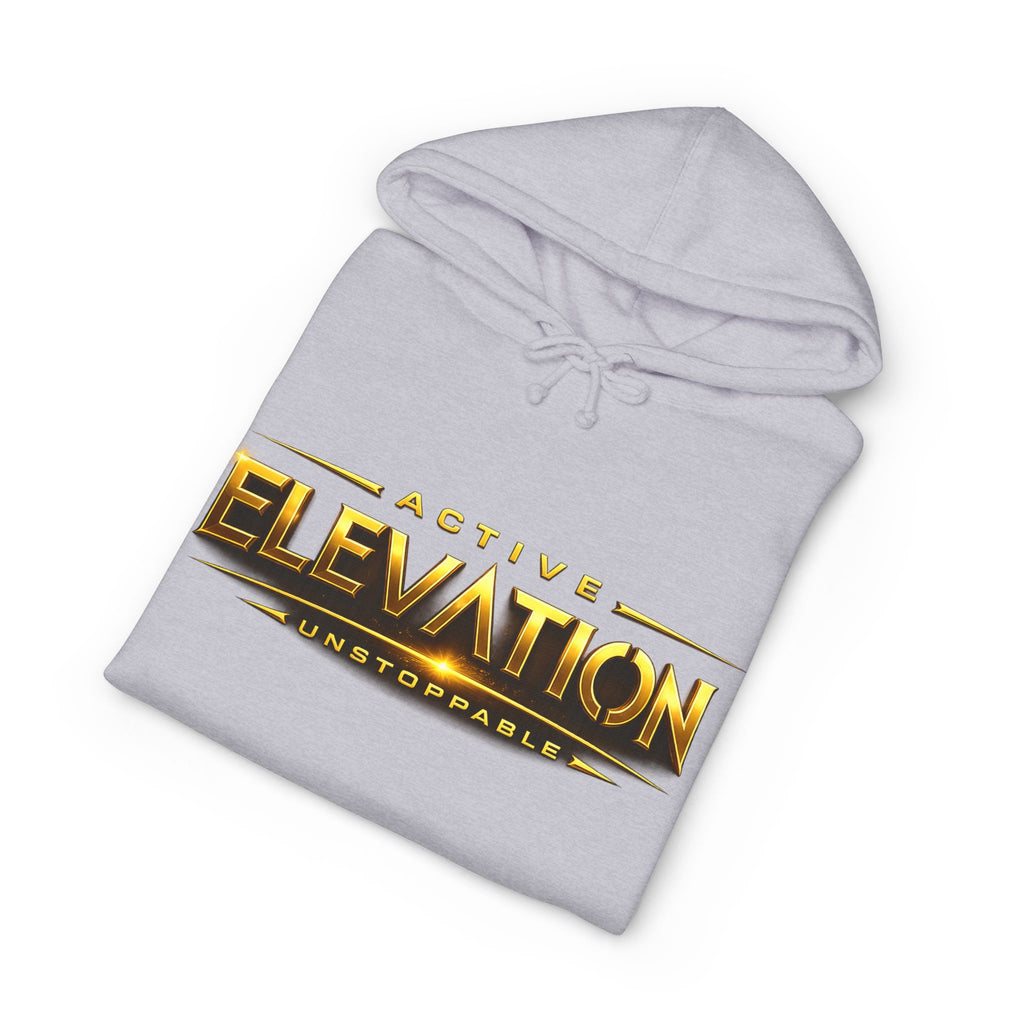 Elevation Hoodie – Active Elevation Graphic Pullover