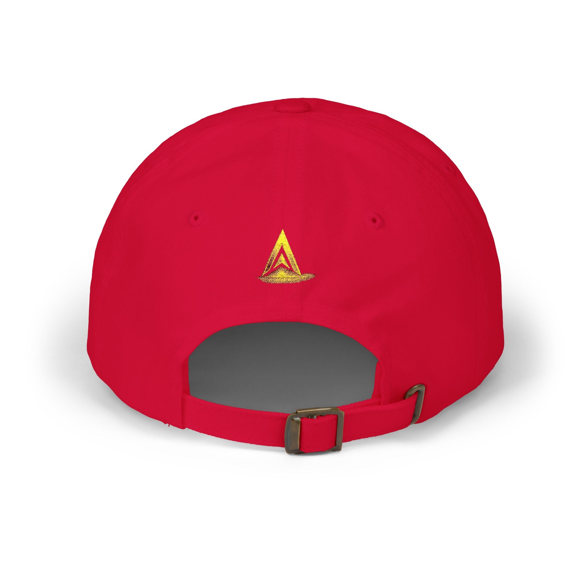 Dad Cap — Elevation Unstoppable Embroidered Hat
