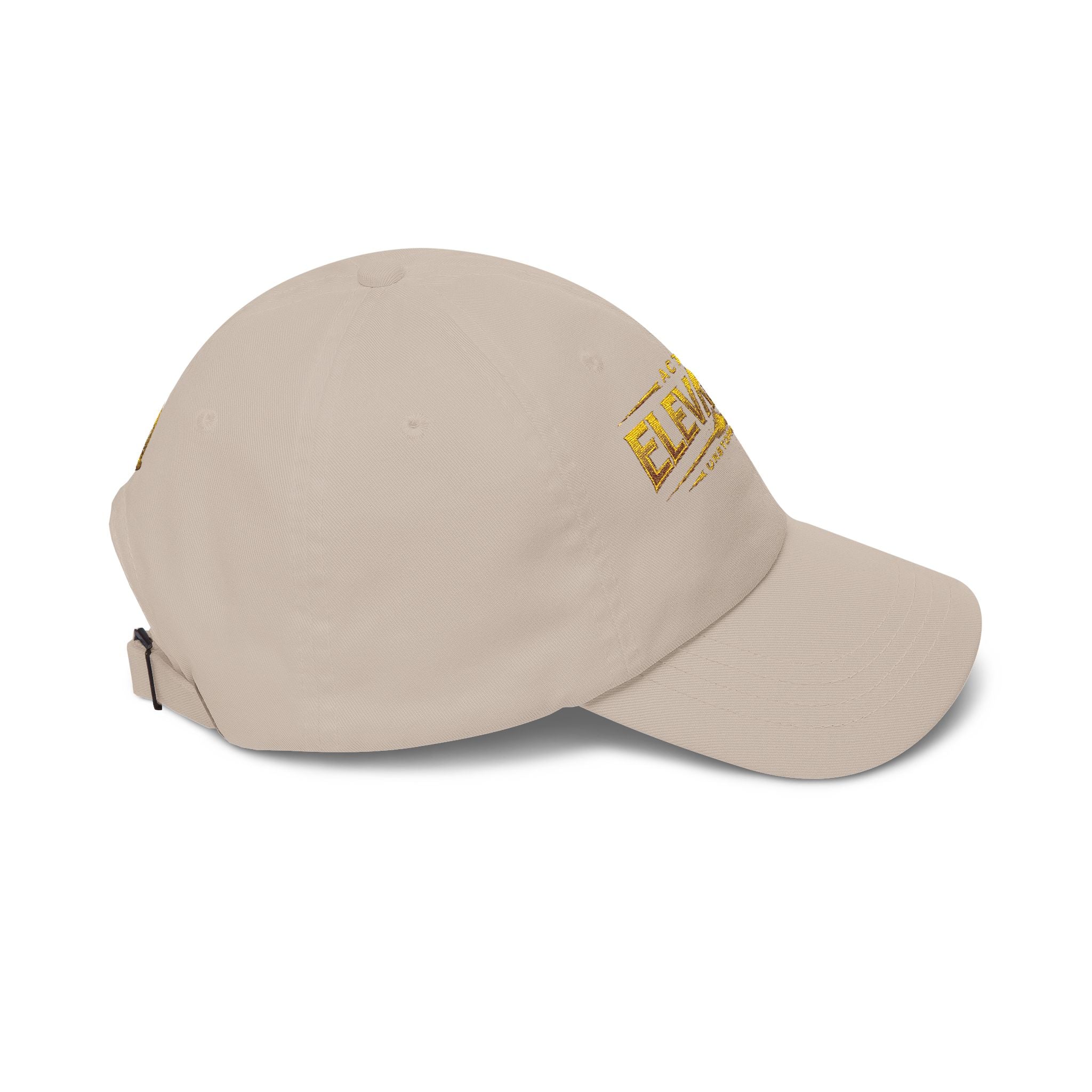Dad Cap — Elevation Unstoppable Embroidered Hat