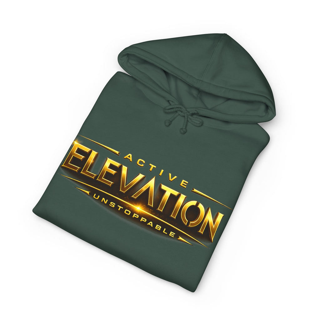 Elevation Hoodie – Active Elevation Graphic Pullover