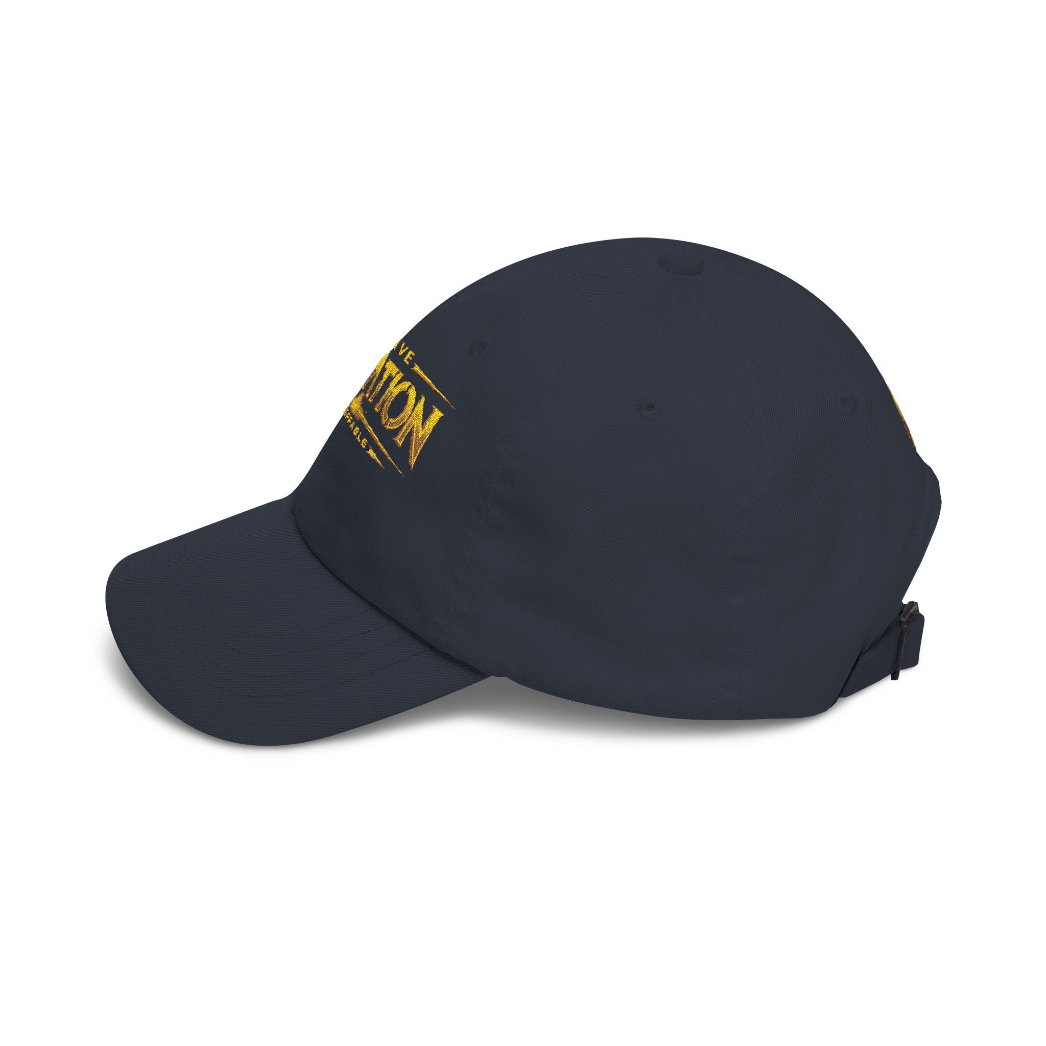 Dad Cap — Elevation Unstoppable Embroidered Hat
