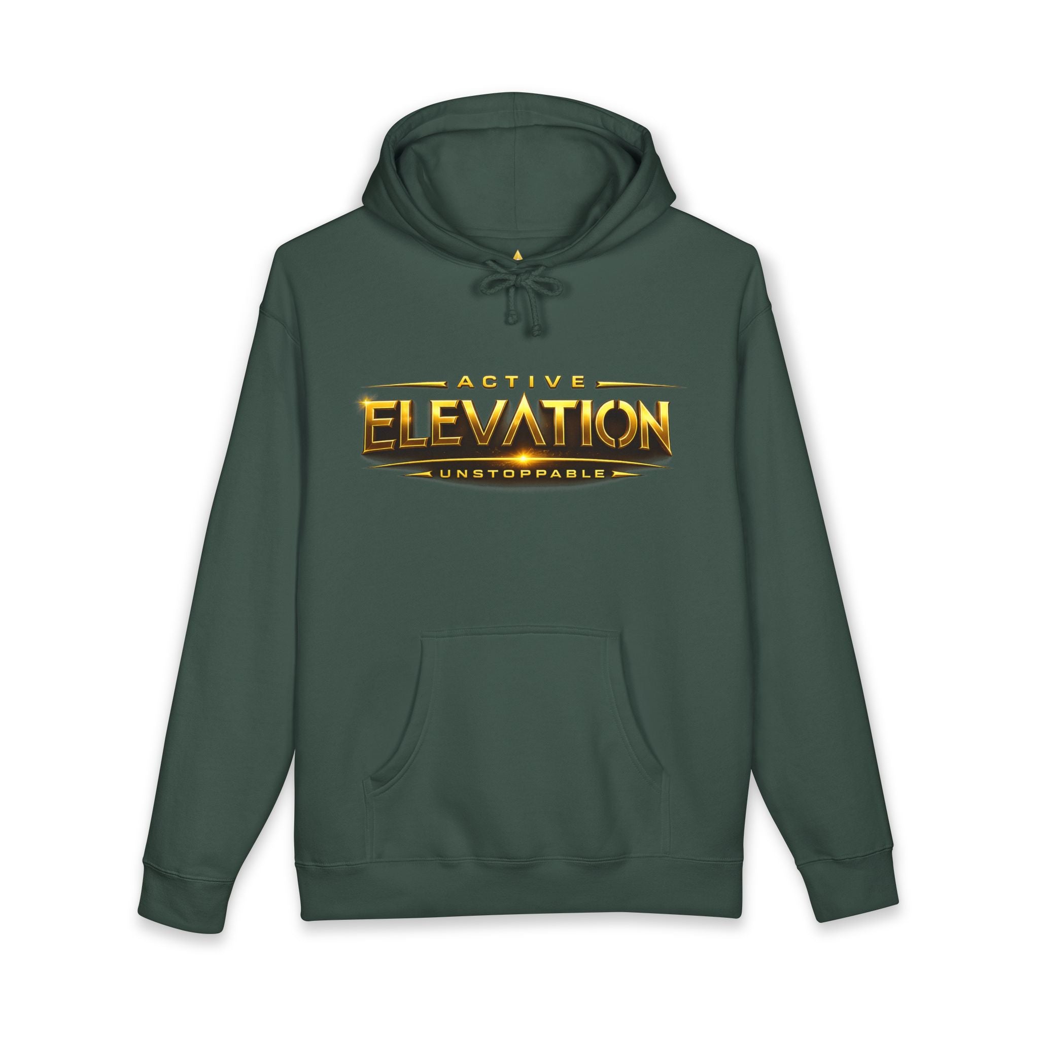 Elevation Hoodie – Active Elevation Graphic Pullover