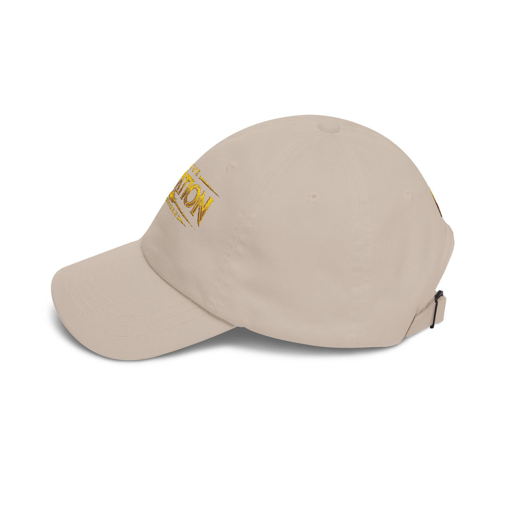 Dad Cap — Elevation Unstoppable Embroidered Hat