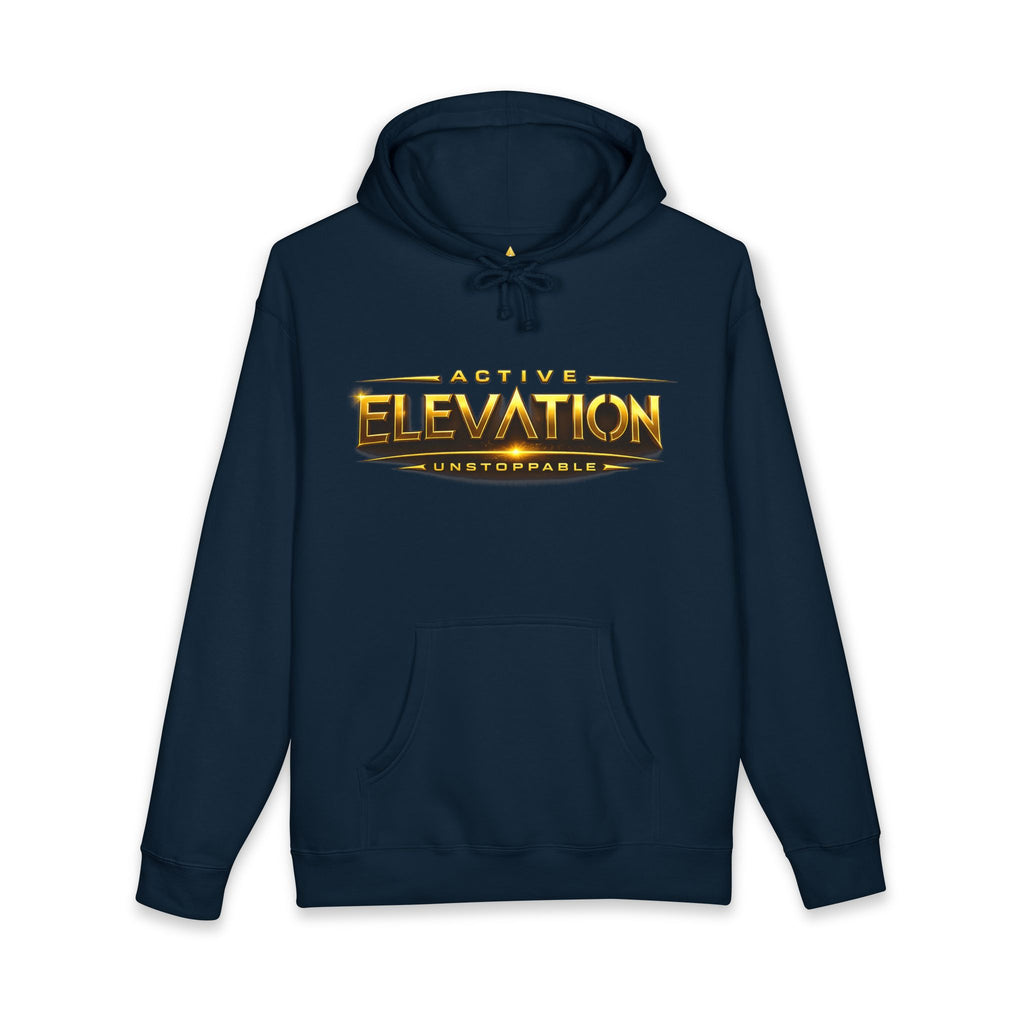 Elevation Hoodie – Active Elevation Graphic Pullover