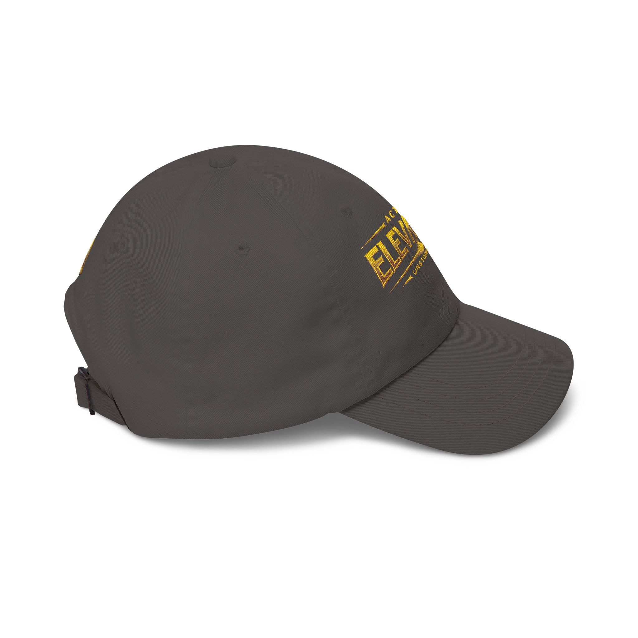 Dad Cap — Elevation Unstoppable Embroidered Hat