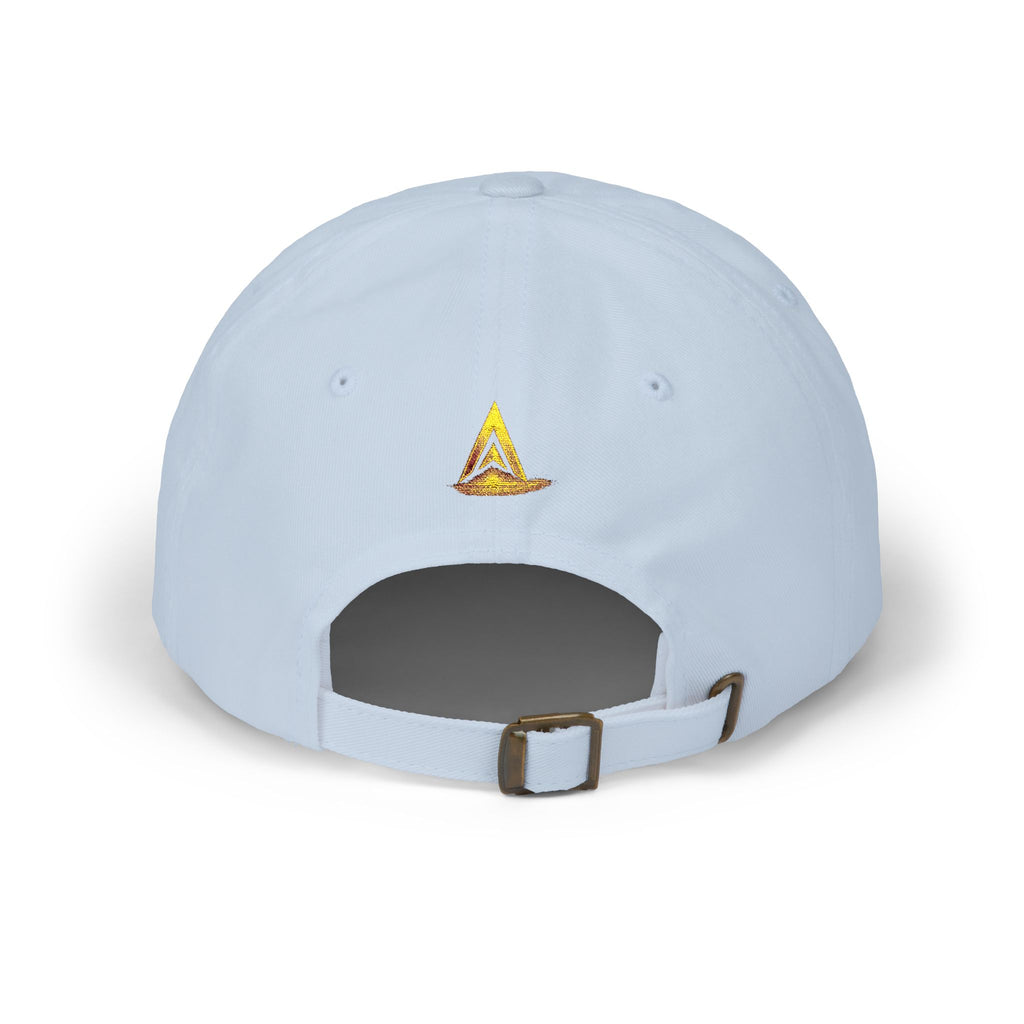 Dad Cap — Elevation Unstoppable Embroidered Hat