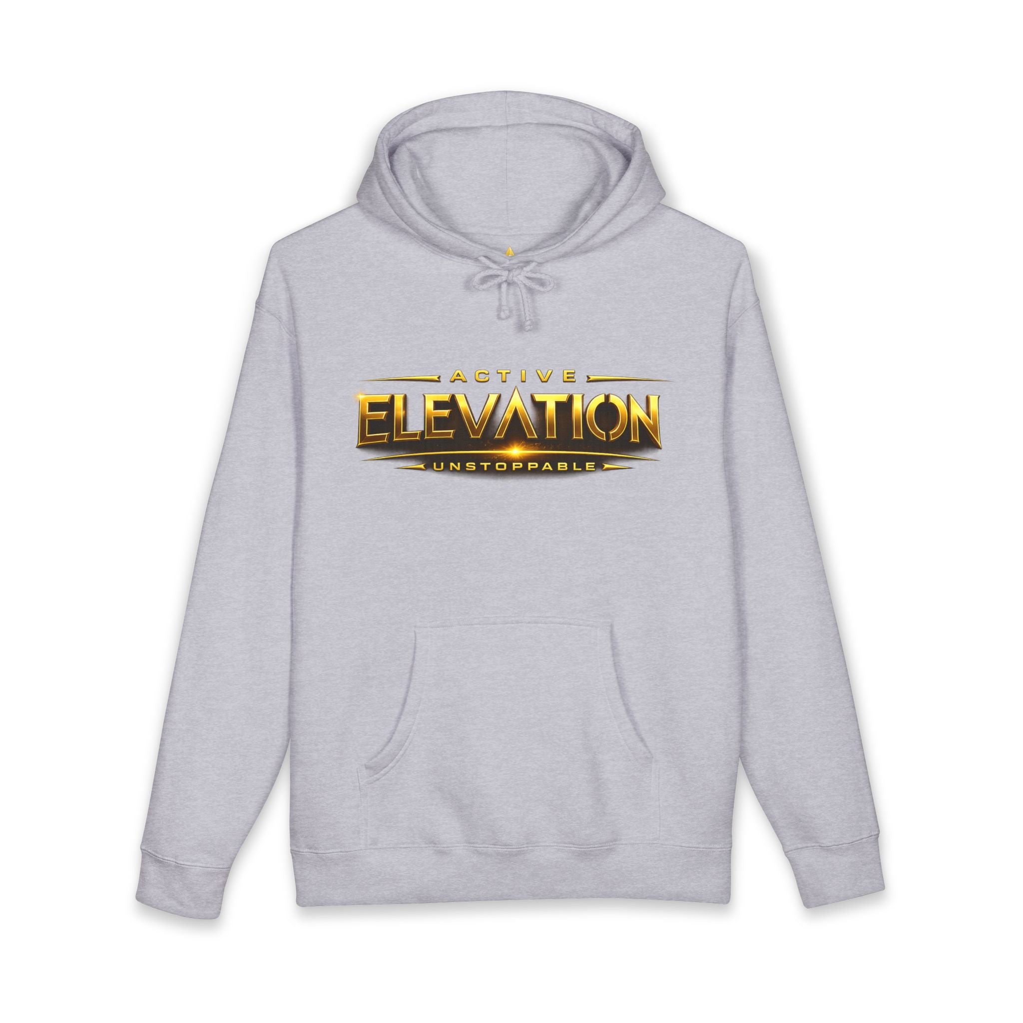 Elevation Hoodie – Active Elevation Graphic Pullover