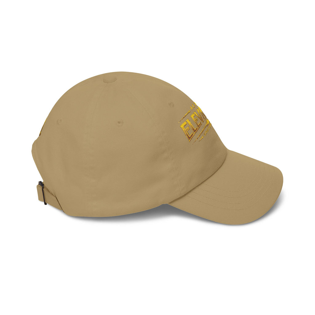 Dad Cap — Elevation Unstoppable Embroidered Hat