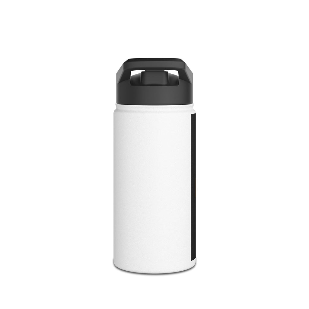Stainless Steel Water Bottle, Standard Lid
