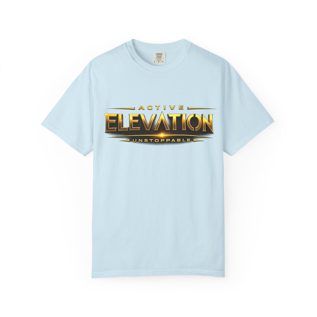 Elevation Active Tee — "Active Elevation Unstoppable" Graphic T-Shirt