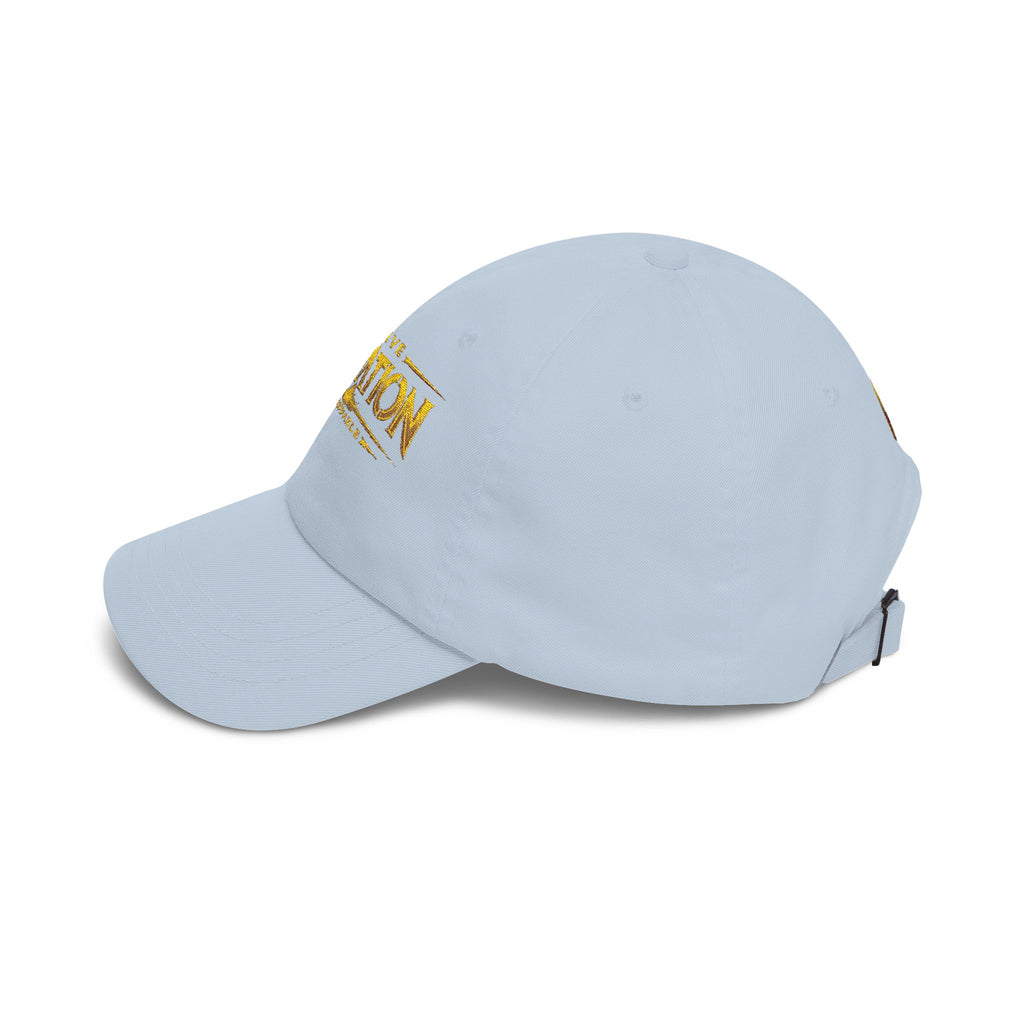 Dad Cap — Elevation Unstoppable Embroidered Hat