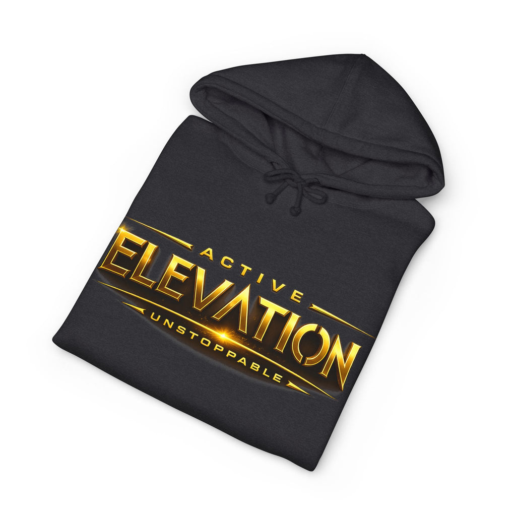 Elevation Hoodie – Active Elevation Graphic Pullover