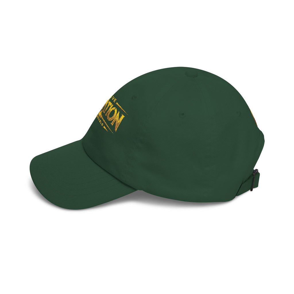 Dad Cap — Elevation Unstoppable Embroidered Hat
