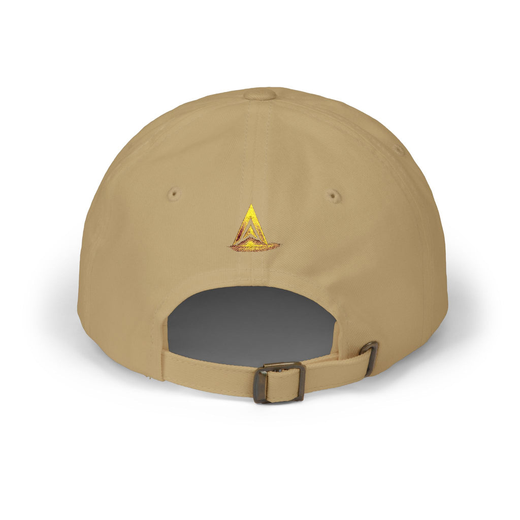 Dad Cap — Elevation Unstoppable Embroidered Hat
