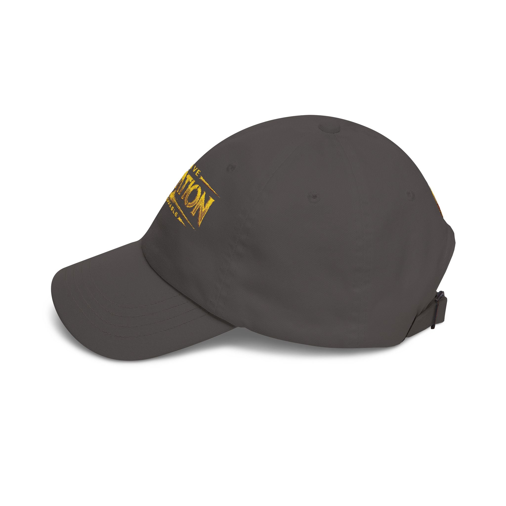 Dad Cap — Elevation Unstoppable Embroidered Hat